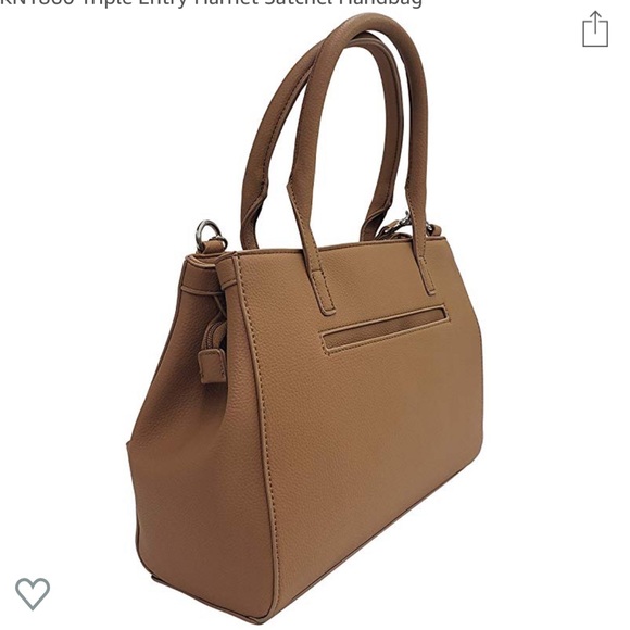 Kenneth Cole Harriet Satchel - Picture 2 of 8